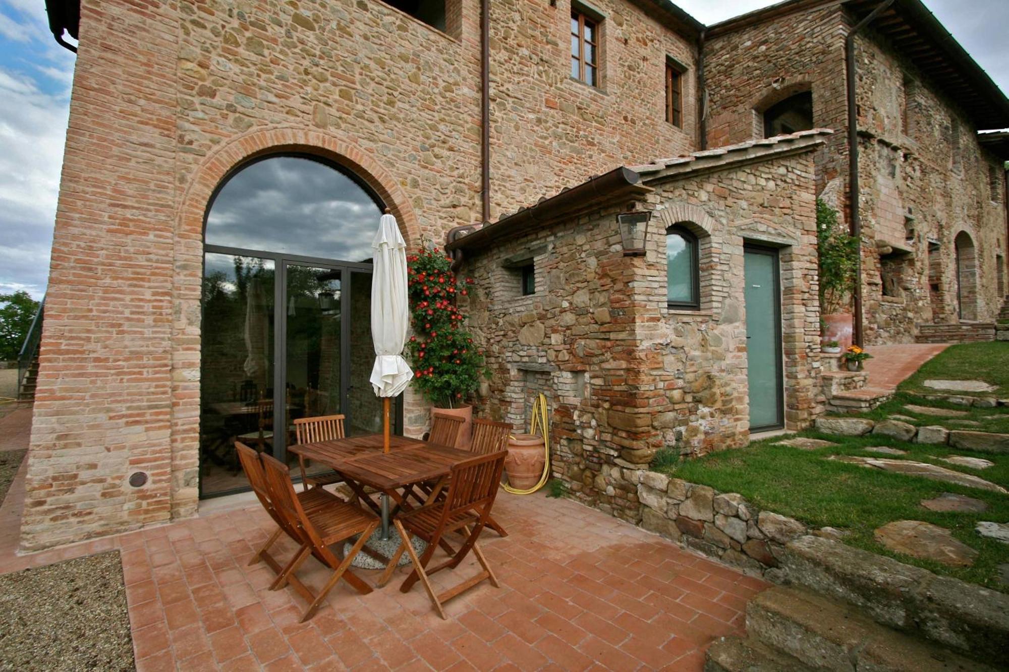 Villa Il Paluffo *