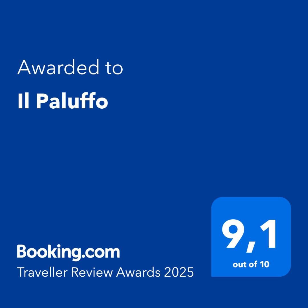 Il Paluffo Villa Certaldo